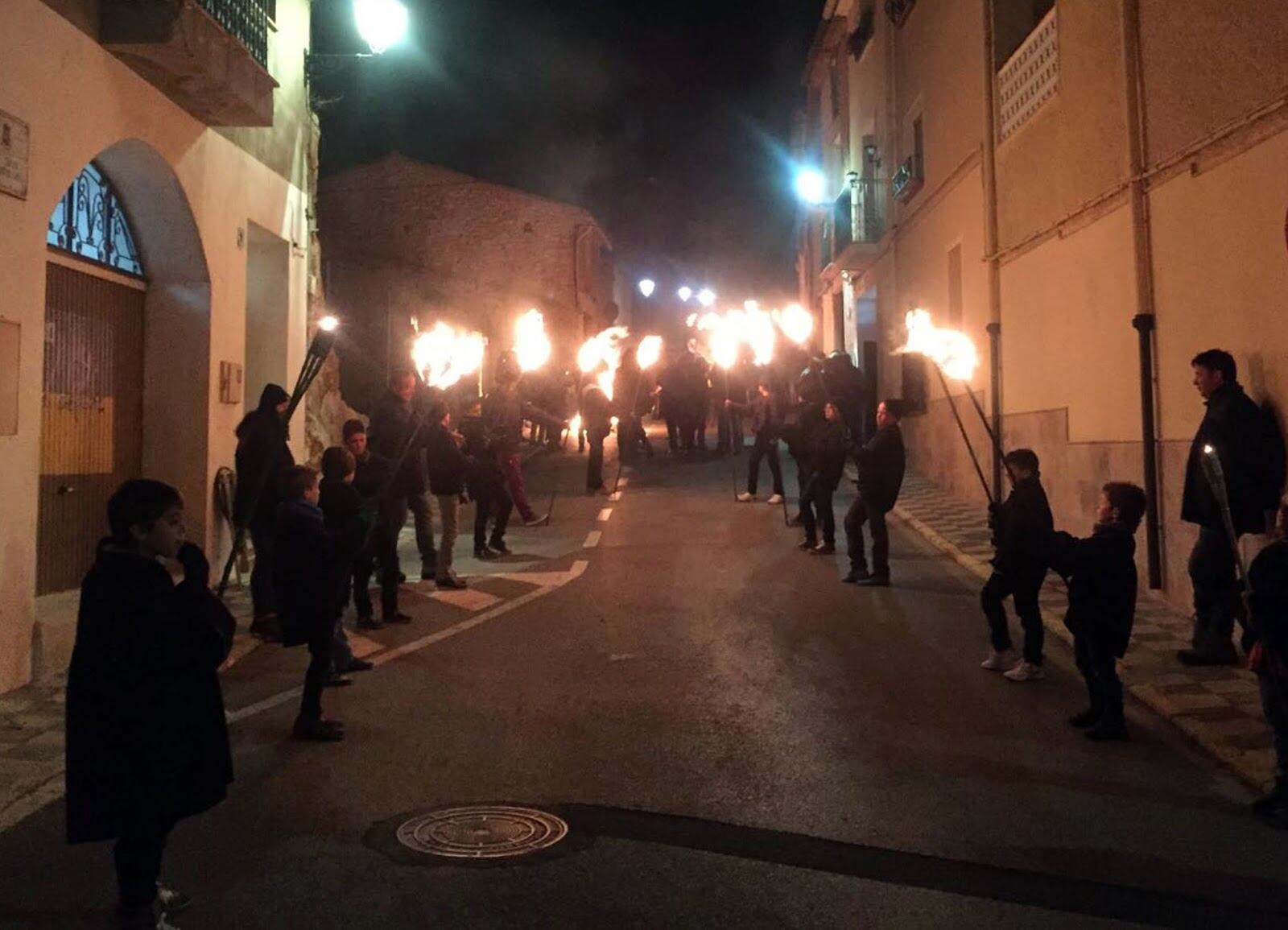 Cabalgata del Rei Pàixaro