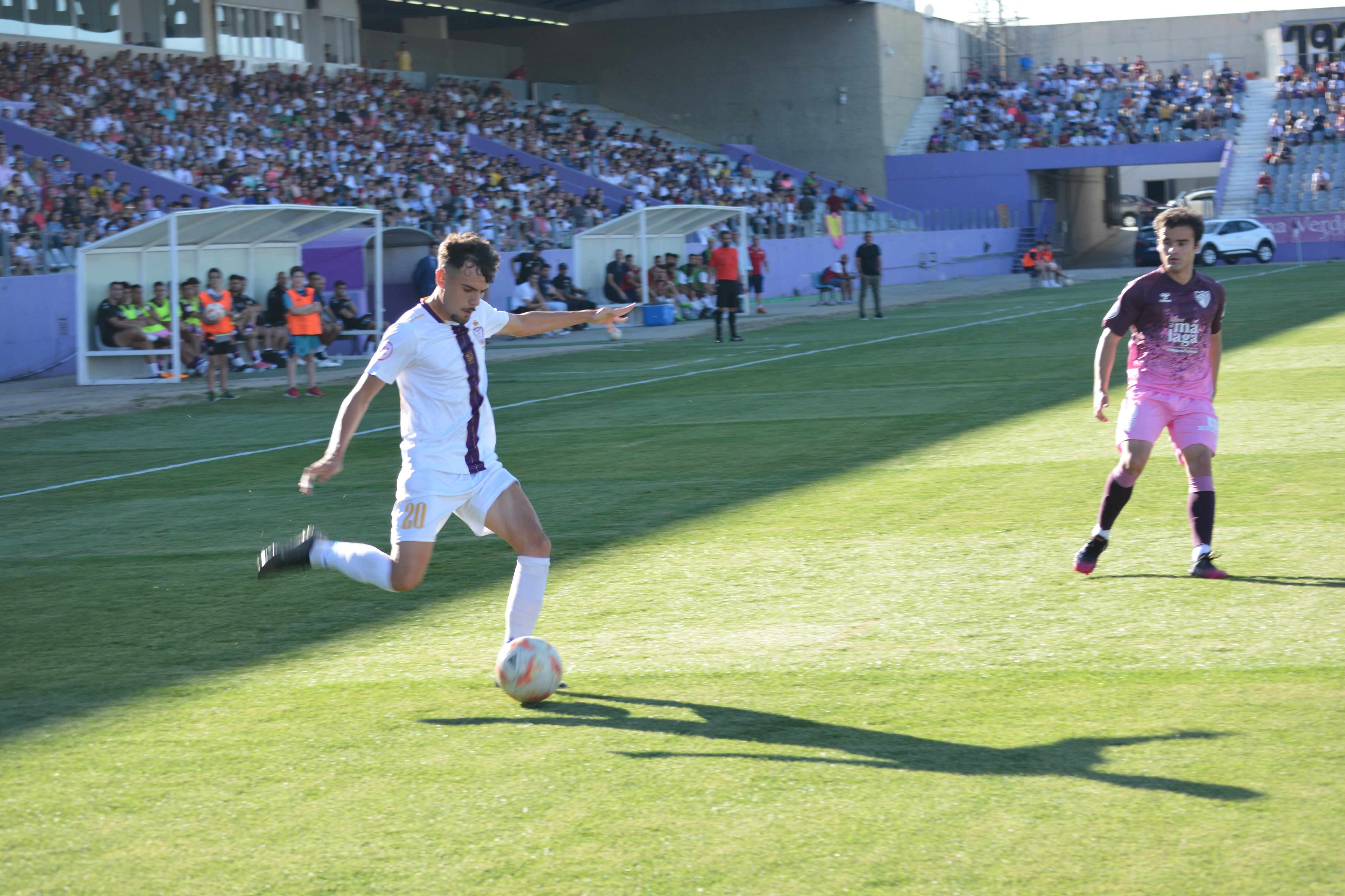 El granadino Edu López fue el autor del gol que a la postre fue insuficiente para ganar el partido y continuar con el sueño del ascenso