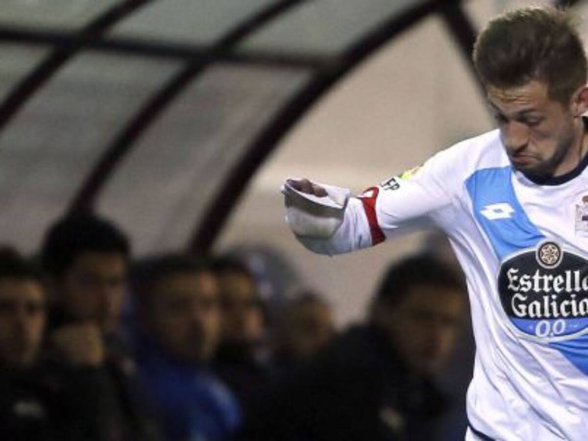 El Dépor mantiene siete puntos sobre el descenso a falta de nueve