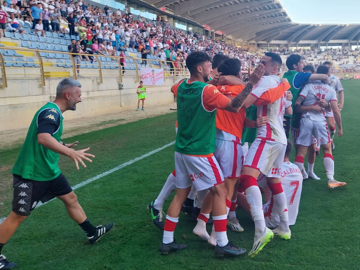 Reacción para seguir creciendo