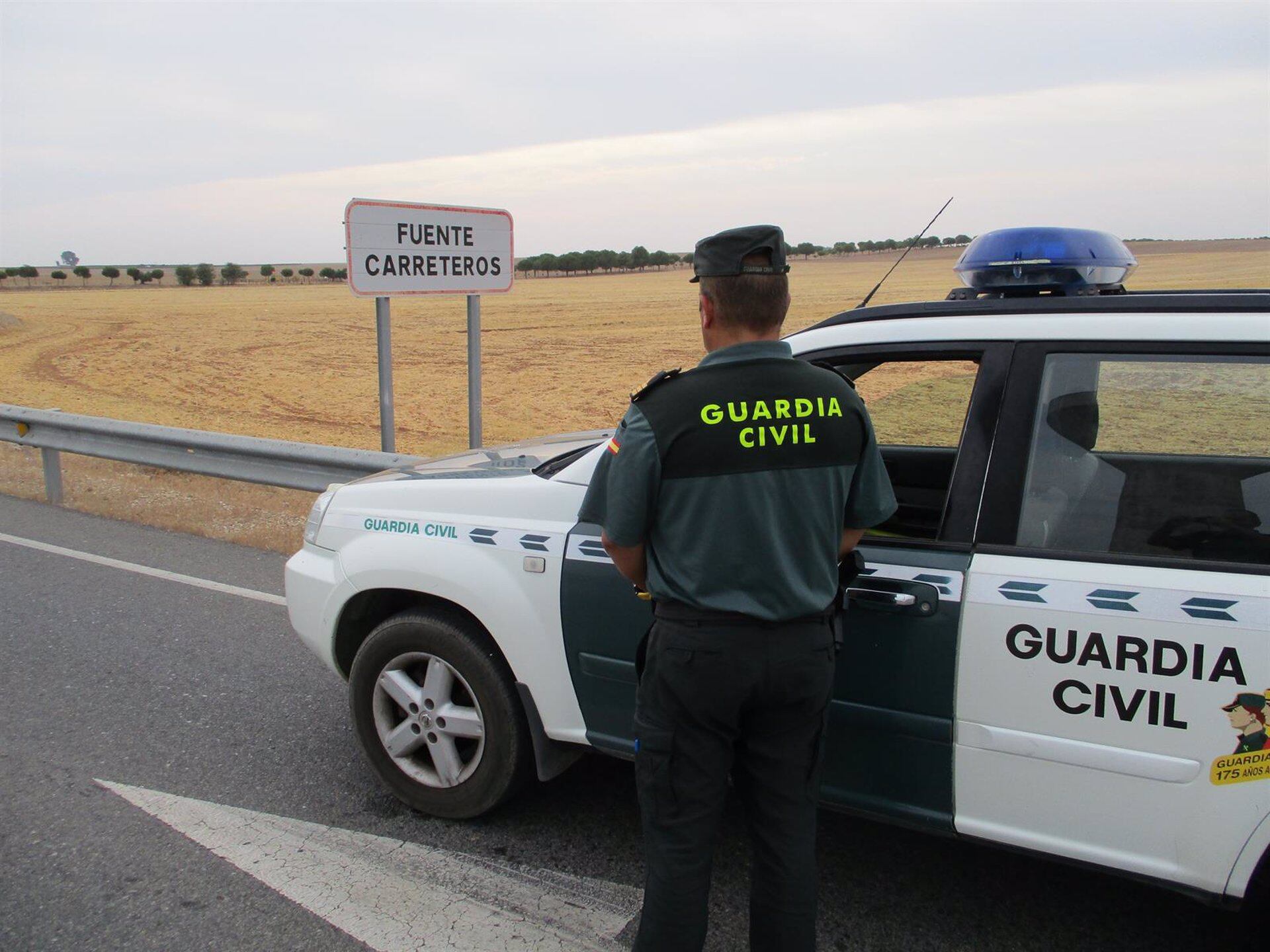 Guardia Civil (Europa Press)