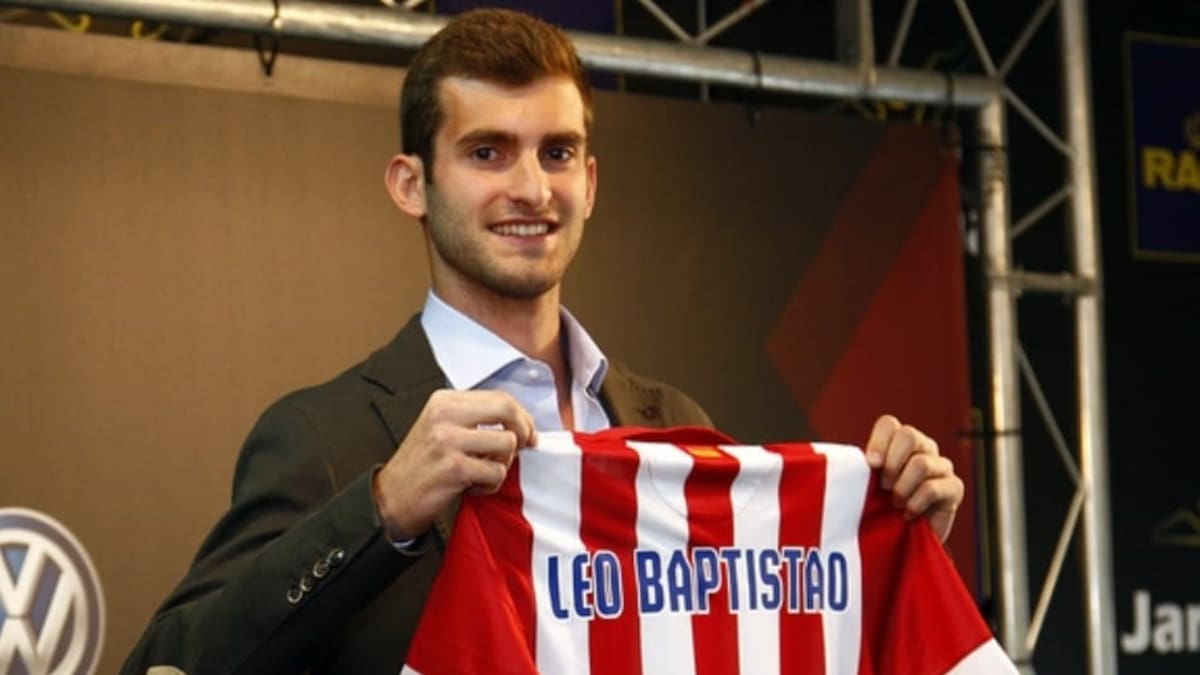 LA HISTORIA: Leo Baptistao hace 10 años