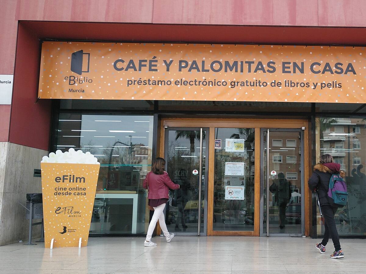 La Región de Murcia, en el top cinco de comunidades donde más se lee en digital