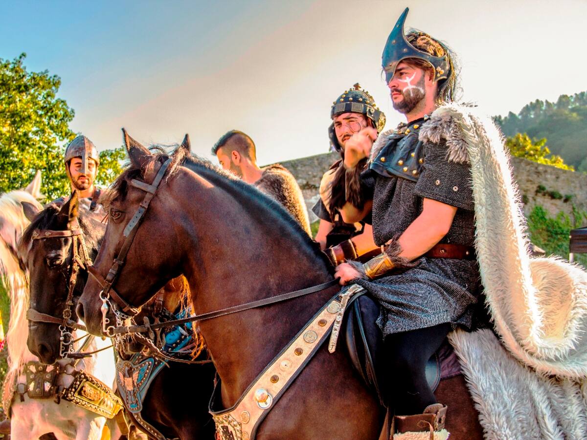 El programa 'Que vienen los íberos' regresa este mes de septiembre a la provincia de Jaén