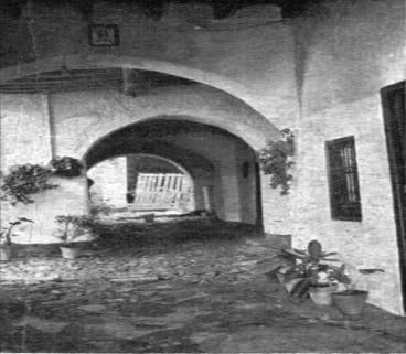 Posada de la Plaza Vieja. Archivo fotográfico de A. Pereira