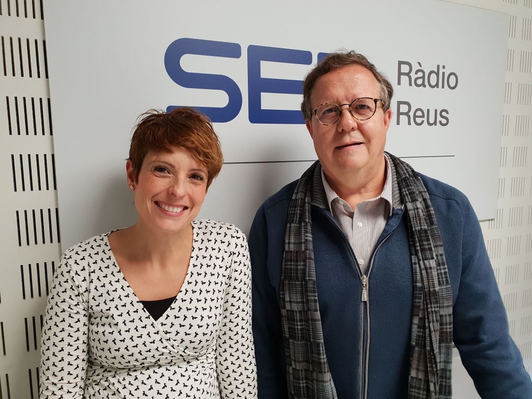 Roser Cabré i Josep Ramon Nebot 