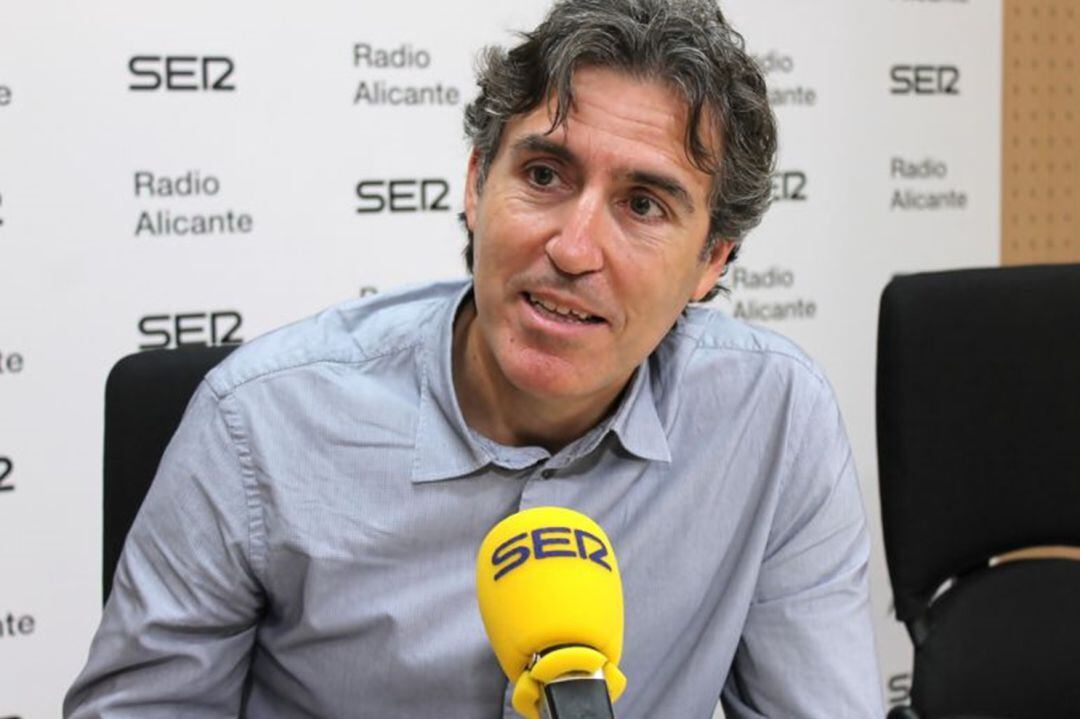 Rafael Ballester, presidente de INECA, en una imagen de archivo