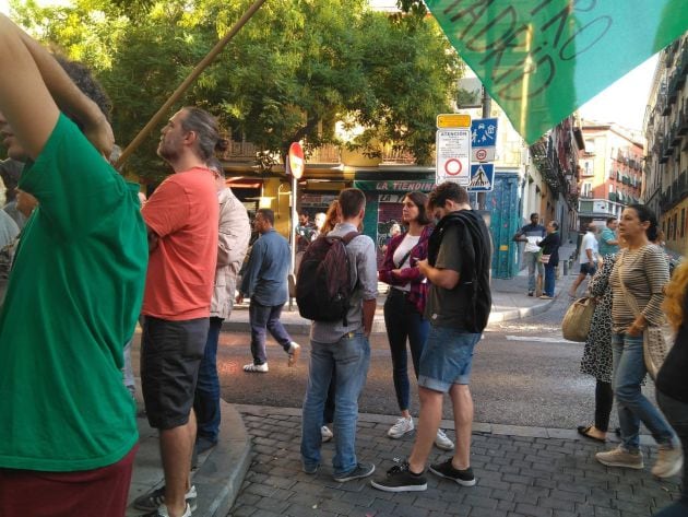 La portavoz del Ayuntamiento de Madrid, Rita Maestre.