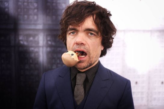 Peter Dinklage (Tyrion Lannister), en el estreno de la última temporada.