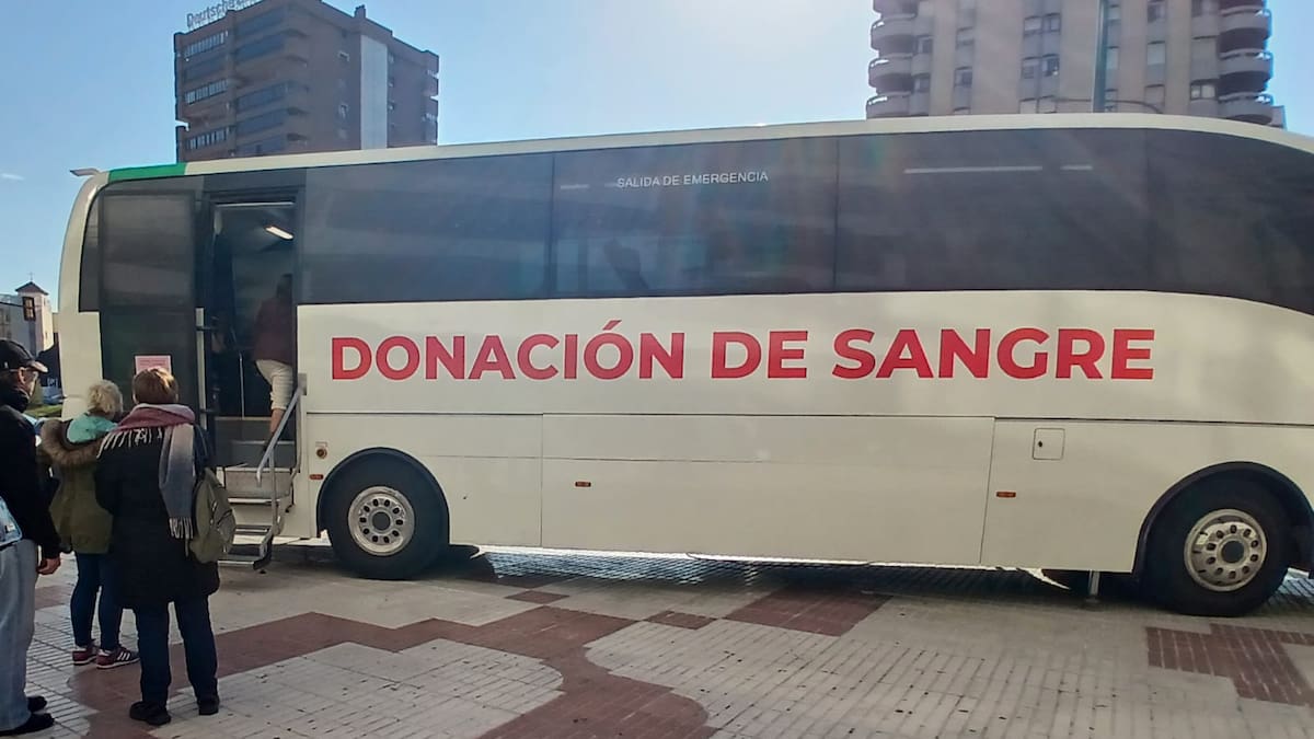El Centro de Transfusión de Sangre pide donantes para afrontar las navidades