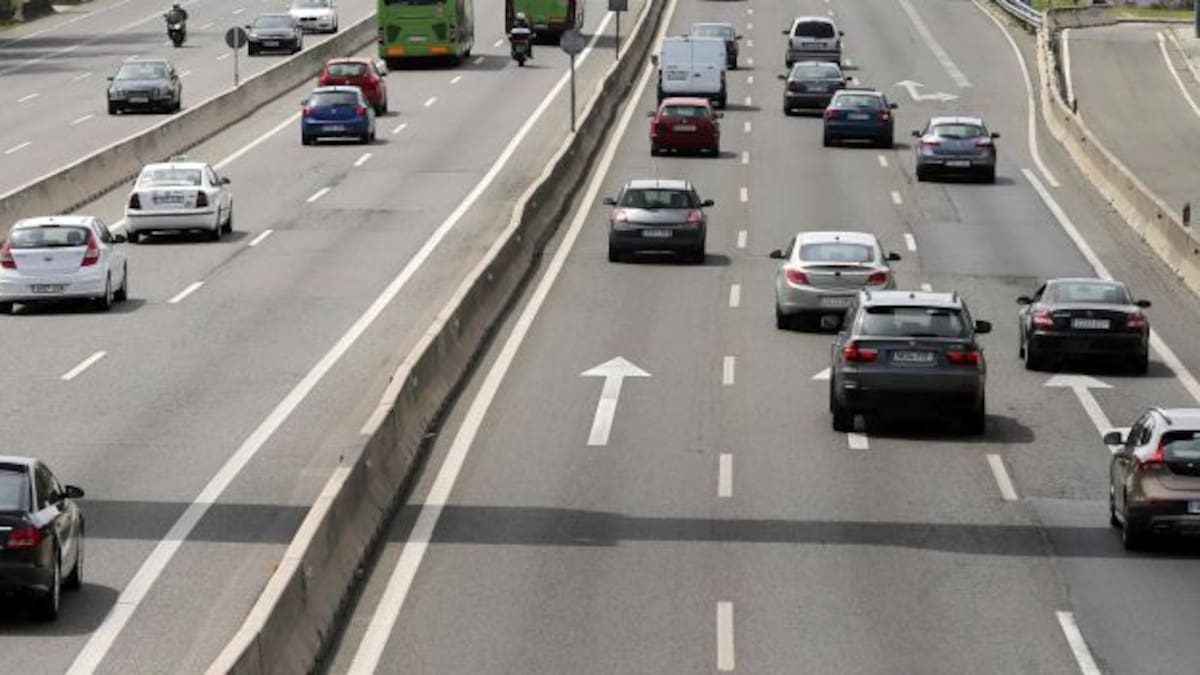 Arranca la operación salida de verano que llevará a casi once millones de vehículos en las carreteras gallegas