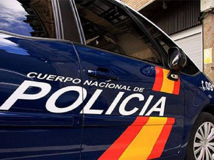 Policía Nacional