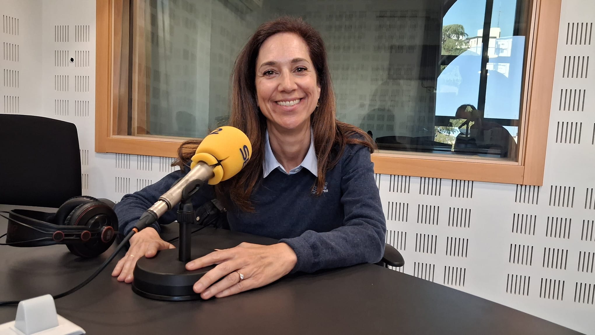 Jefa de Servicio de Cardiología del Hospital de Parla, Rosa González Davia.