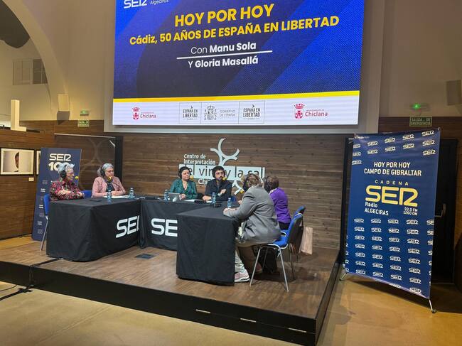 Especial 50 años de Democracia.