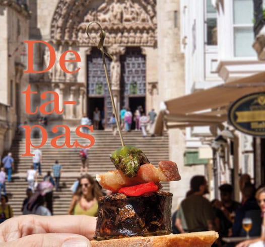 Imagen de la promoción gastronómica de Burgos