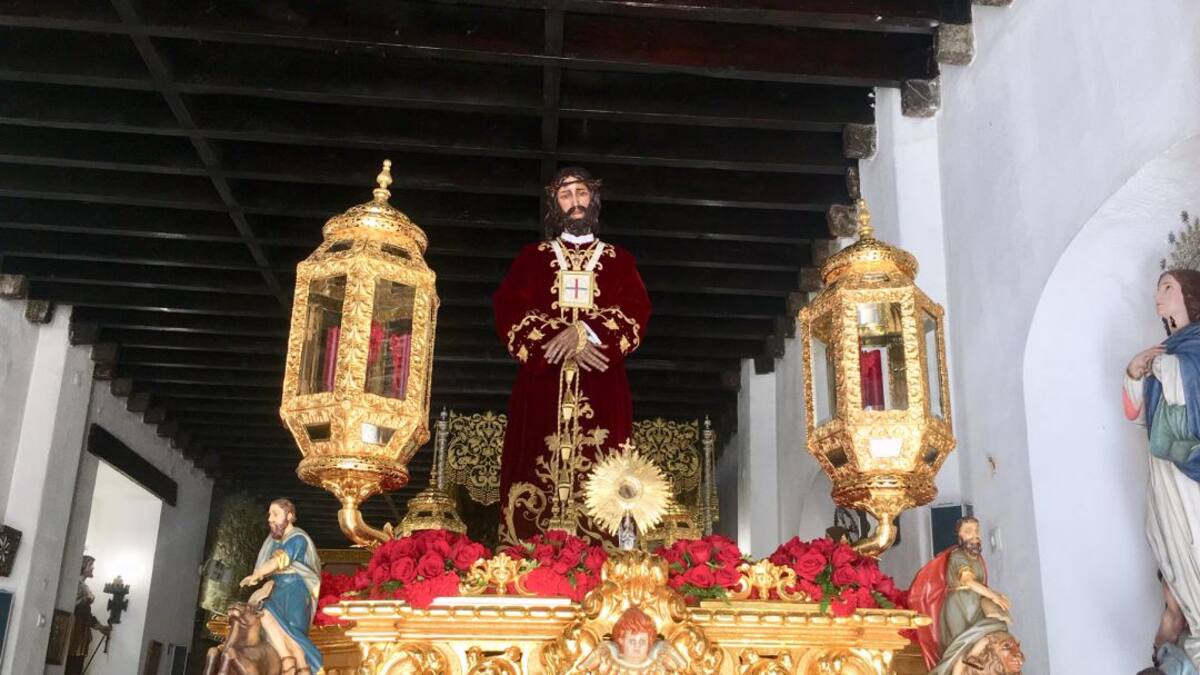 Ser Cofrade Martes Santo