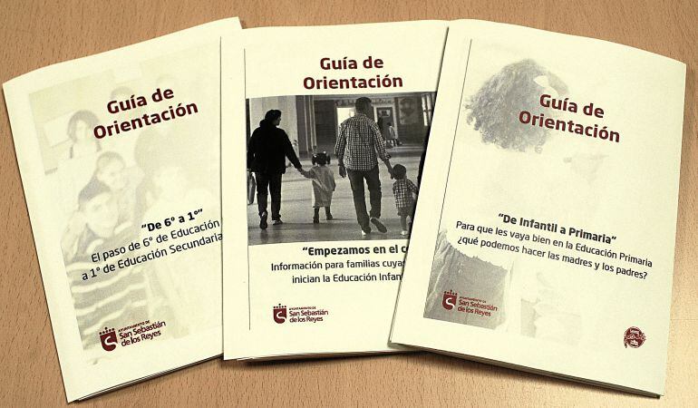 Guías de Orientación Escolar