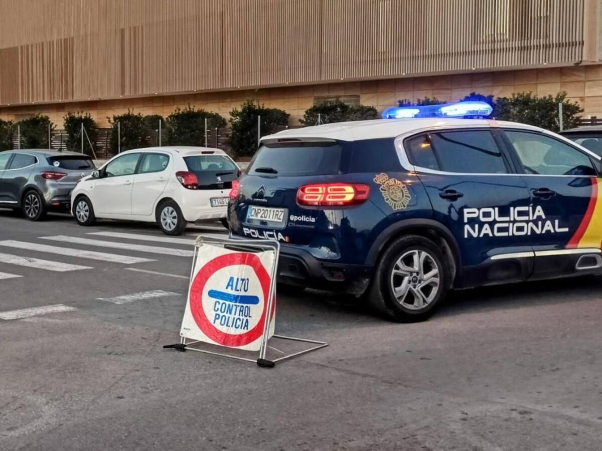 Detienen a un joven cargado de drogas que se dirigía a Ibiza en barco desde Mallorca
