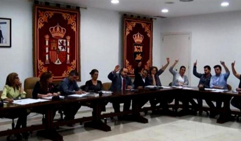 La última legislatura concluyó con el gobierno en minoría del Partido Popular