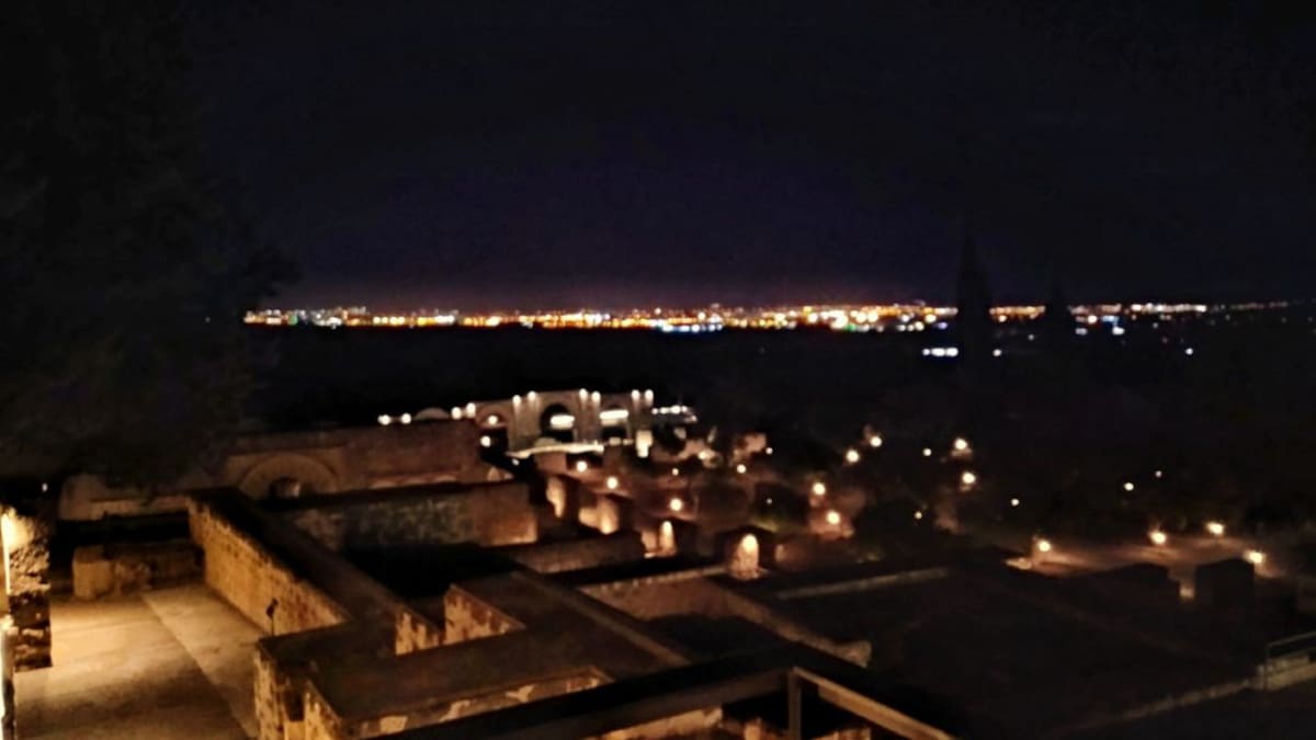 Medina Azahara sigue brillando