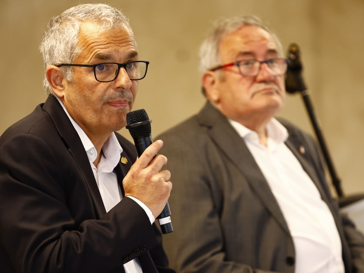 Fran Canal asegura que Osasuna sería viable en Segunda pese al aumento de la deuda porque tienen un seguro de compensación