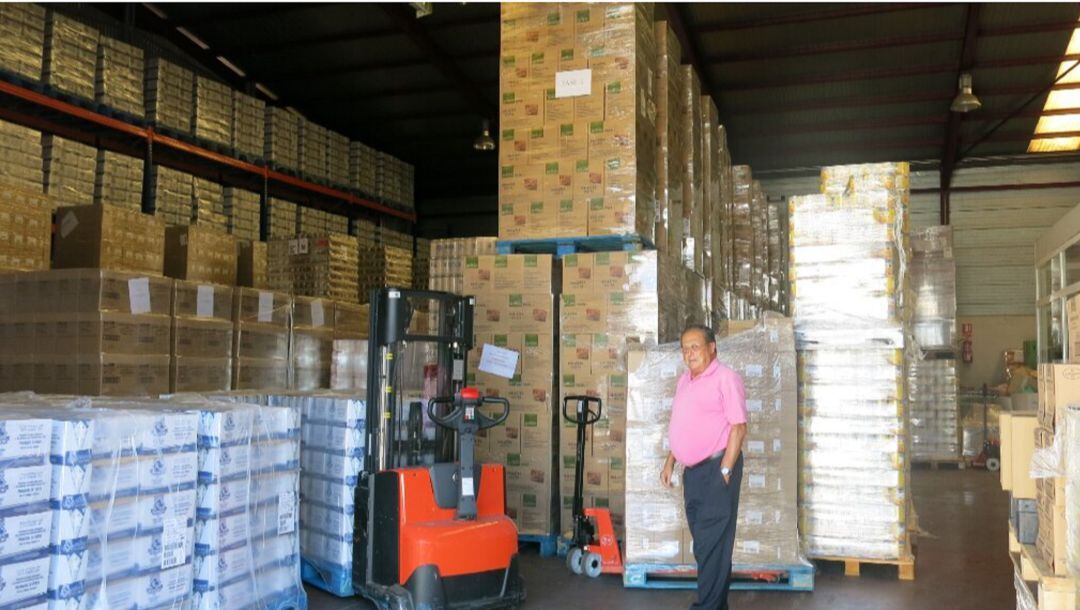 La Ong está ayudando a las familias más necesitadas durante la crisis del Coronavirus