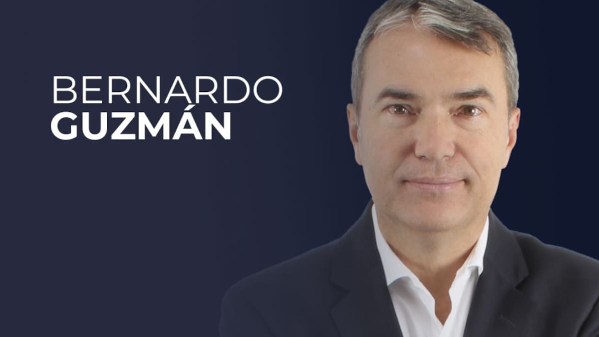 La Firma de Bernardo Guzmán