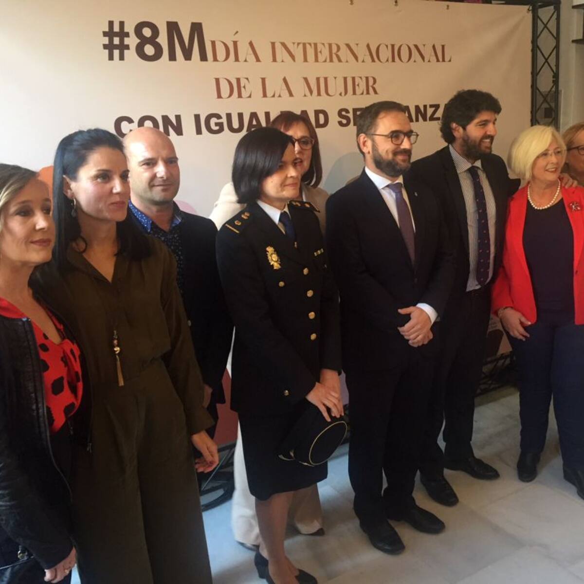 Las mujeres de Lorca, protagonistas de los Premios '8 de marzo' de la Región de Murcia