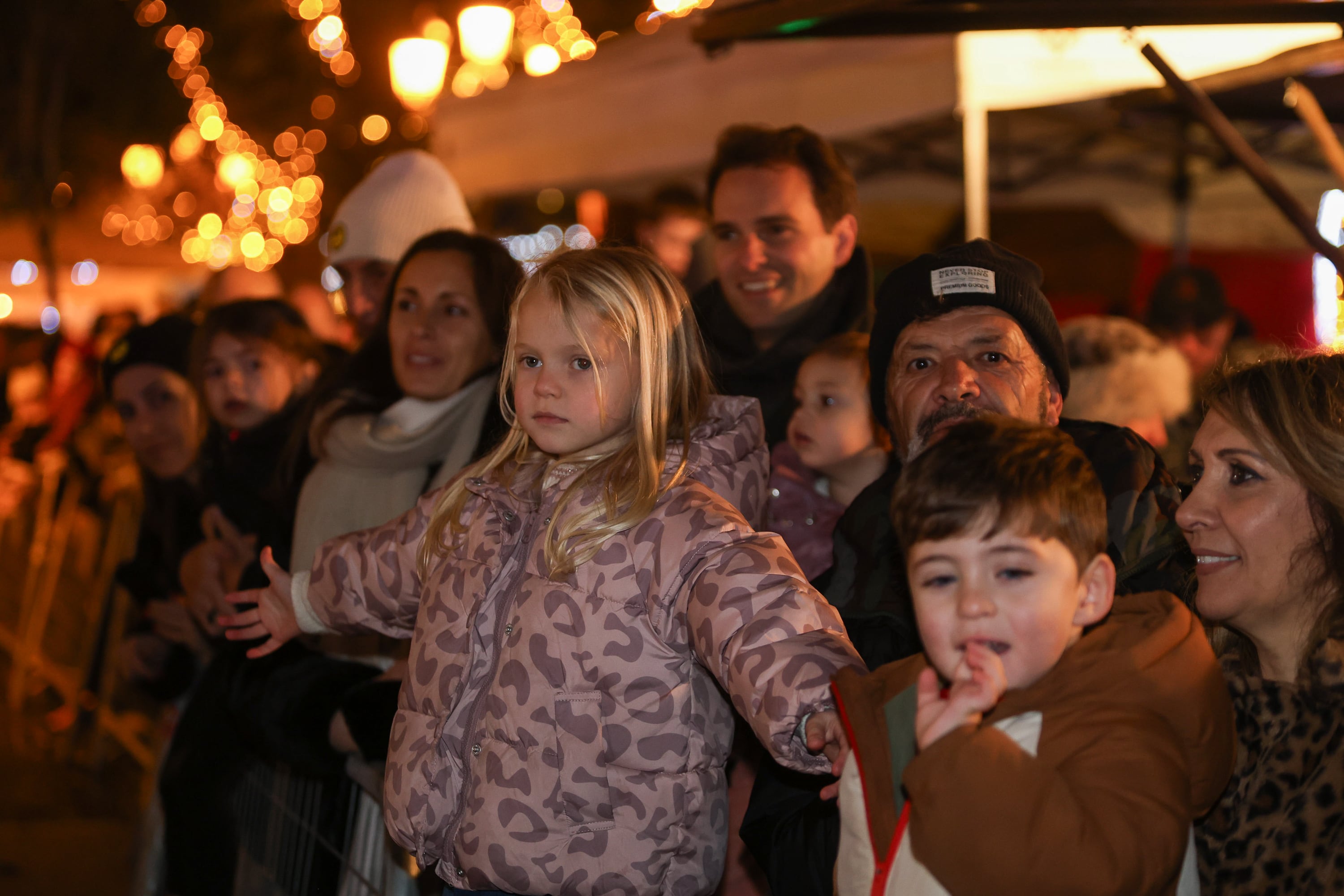 IBIZA. CABALGATA REYES VILA.(Ayuntamiento)