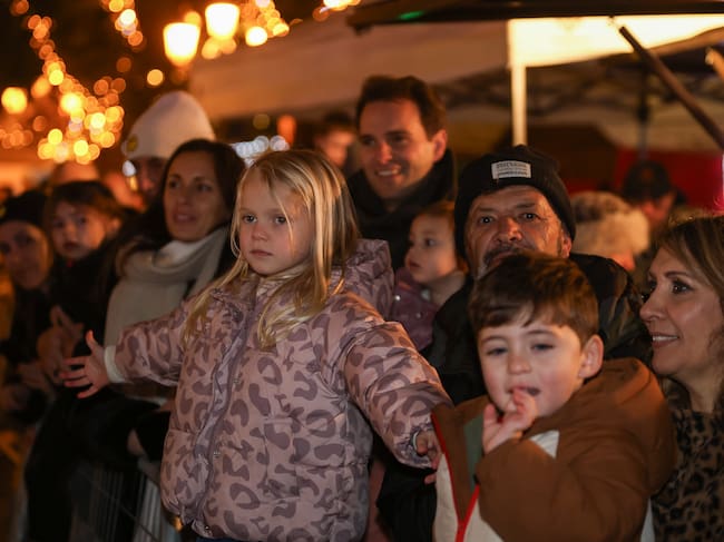 IBIZA. CABALGATA REYES VILA.(Ayuntamiento)