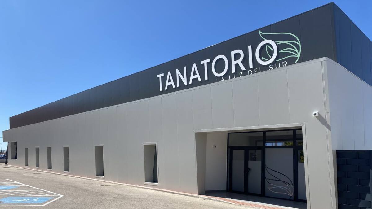 Tantatorio La luz del Sur abre sus puertas en Parla