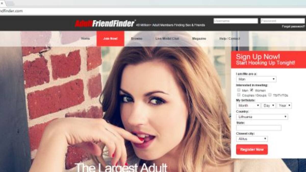 Piratean una web de contactos de adultos y exponen datos de usuarios