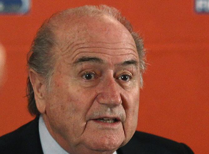 Joseph Blatter