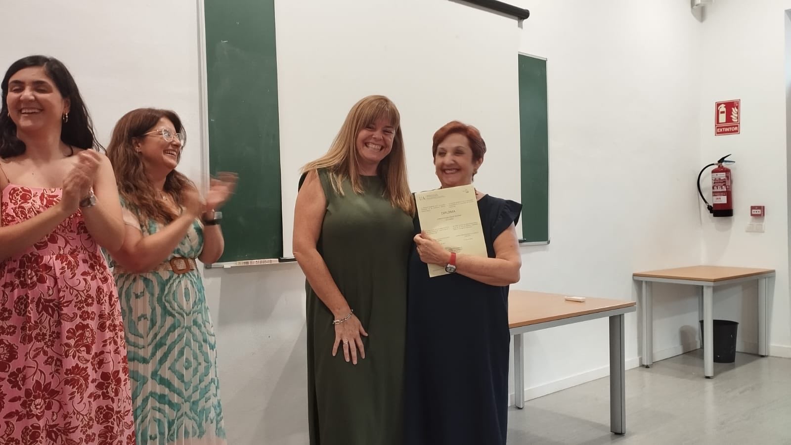 Clausura Universidad Permanente