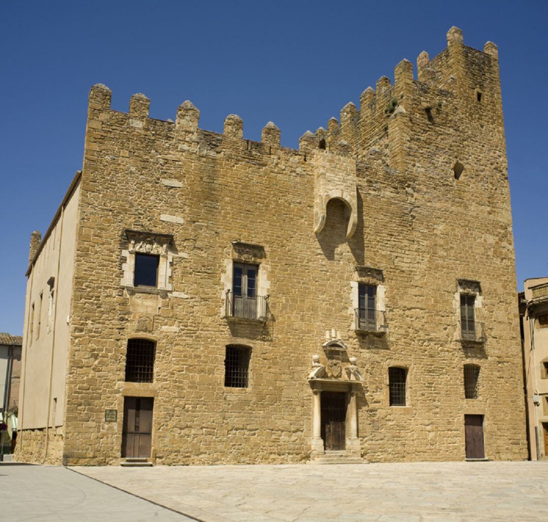 El Castell de la Bisbal