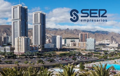 SER Empresarios en Santa Cruz de Tenerife durante su edición del 2022