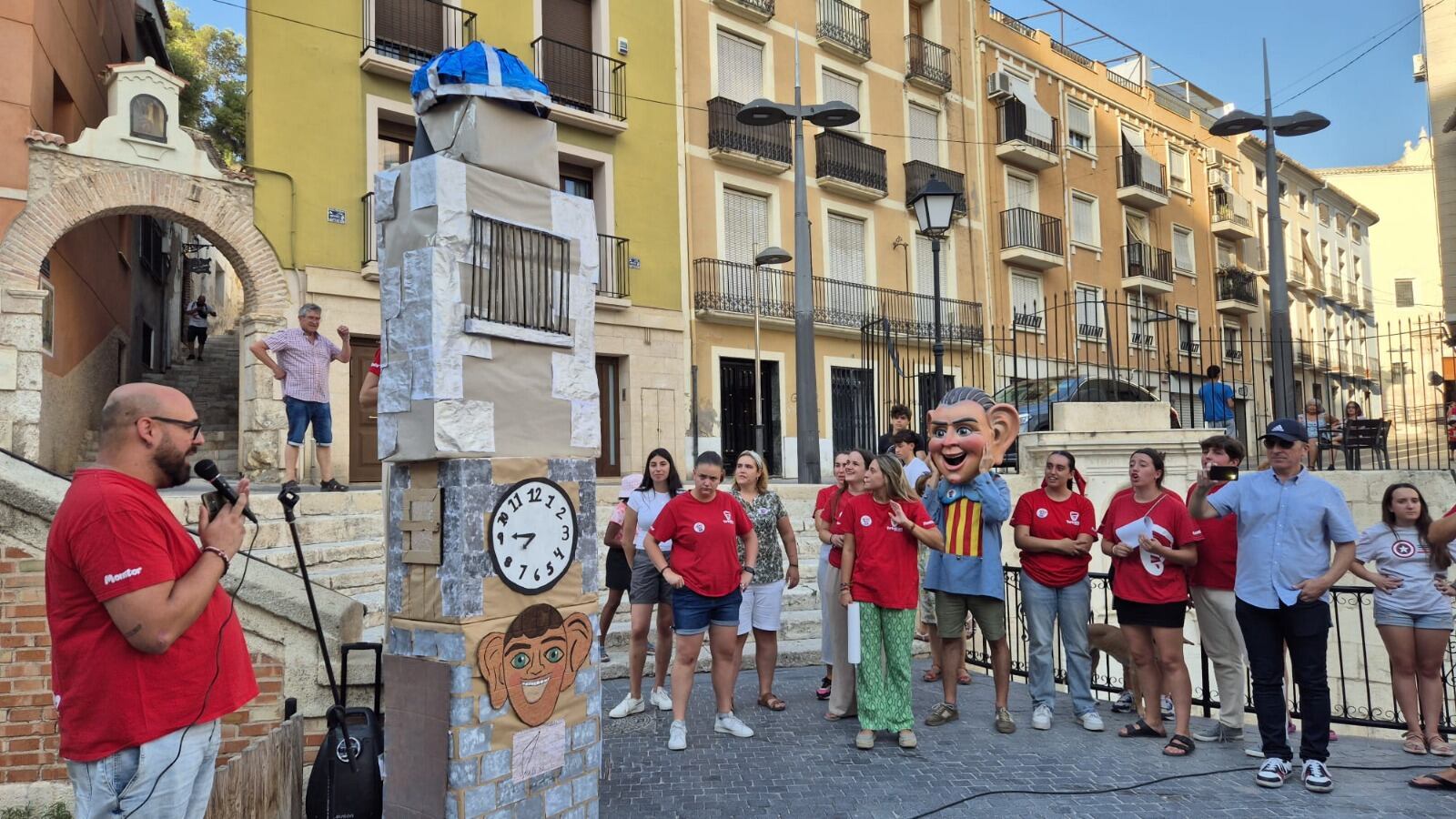 Concentraciones de El Salicornio