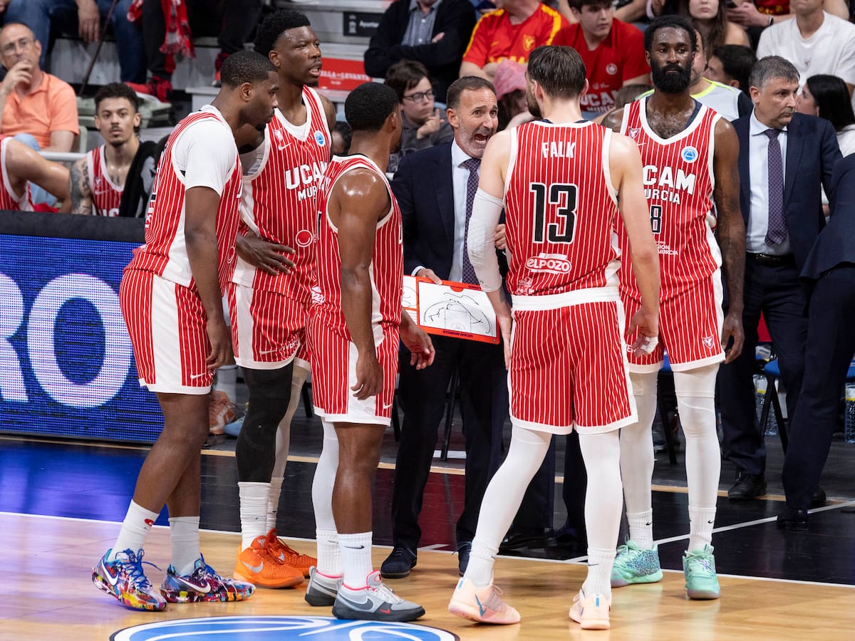 "PAOK entendió que tenía que superar el nivel físico de UCAM Murcia para competir en las semifinales de FIBA Europe Cup"