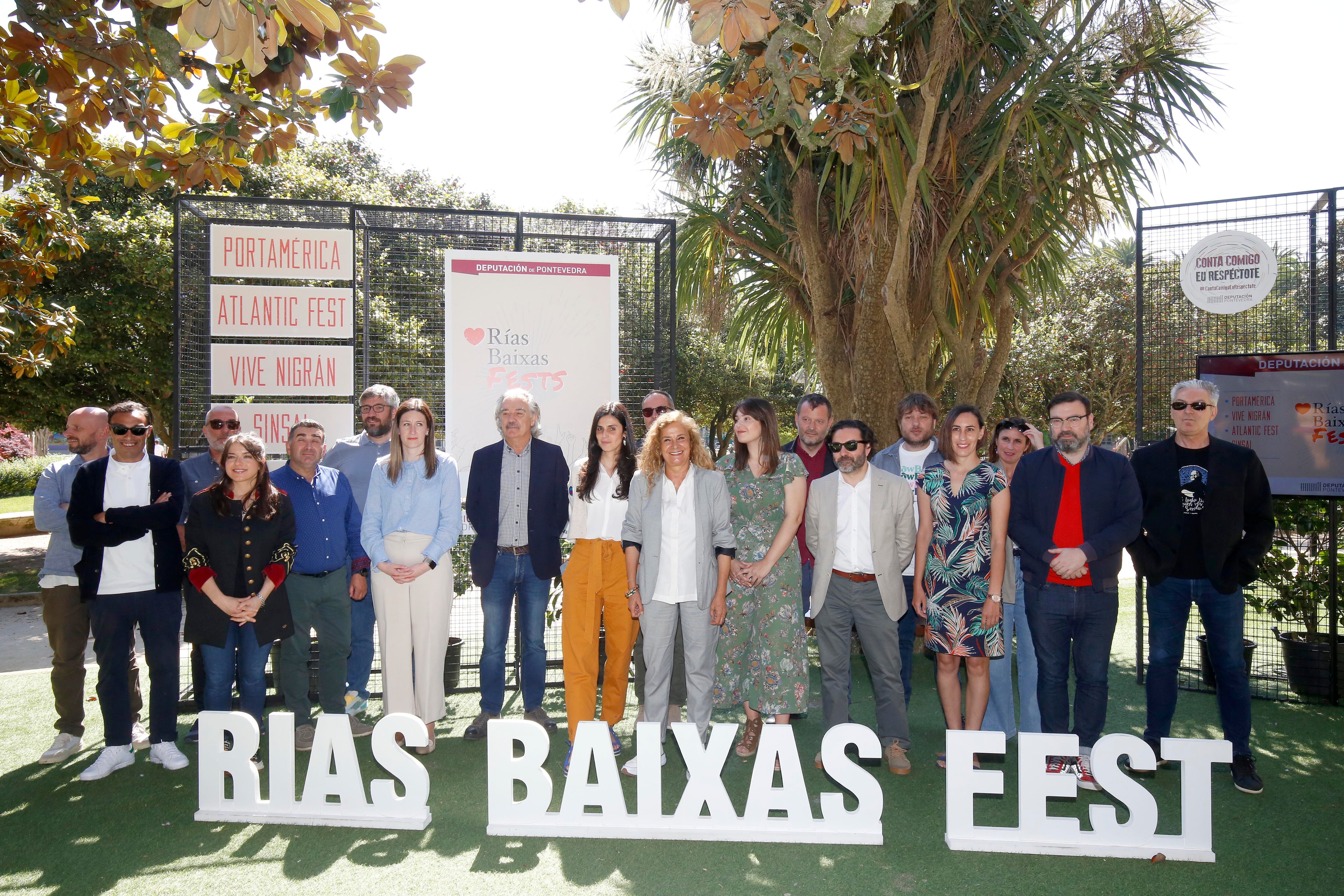 Rías Baixas Fest