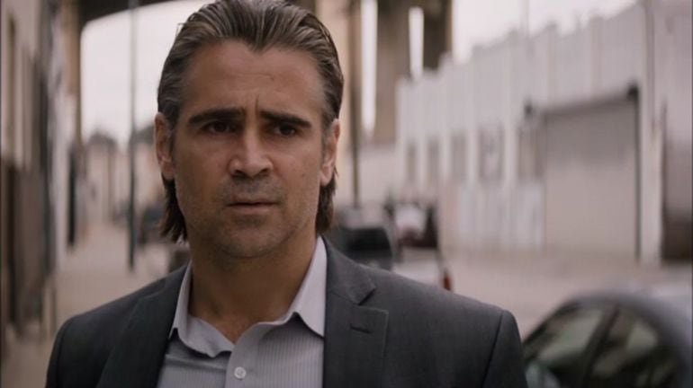 Colin Farrell, uno de los protagonistas de &#039;True Detective 2&#039;