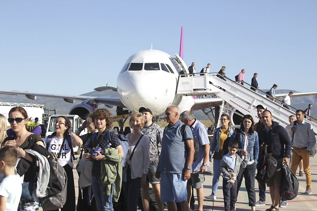 Aeropuerto de Castellón 