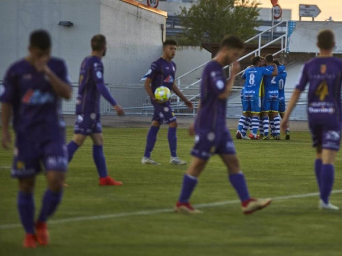 Dos testarazos bastan a la Arandina