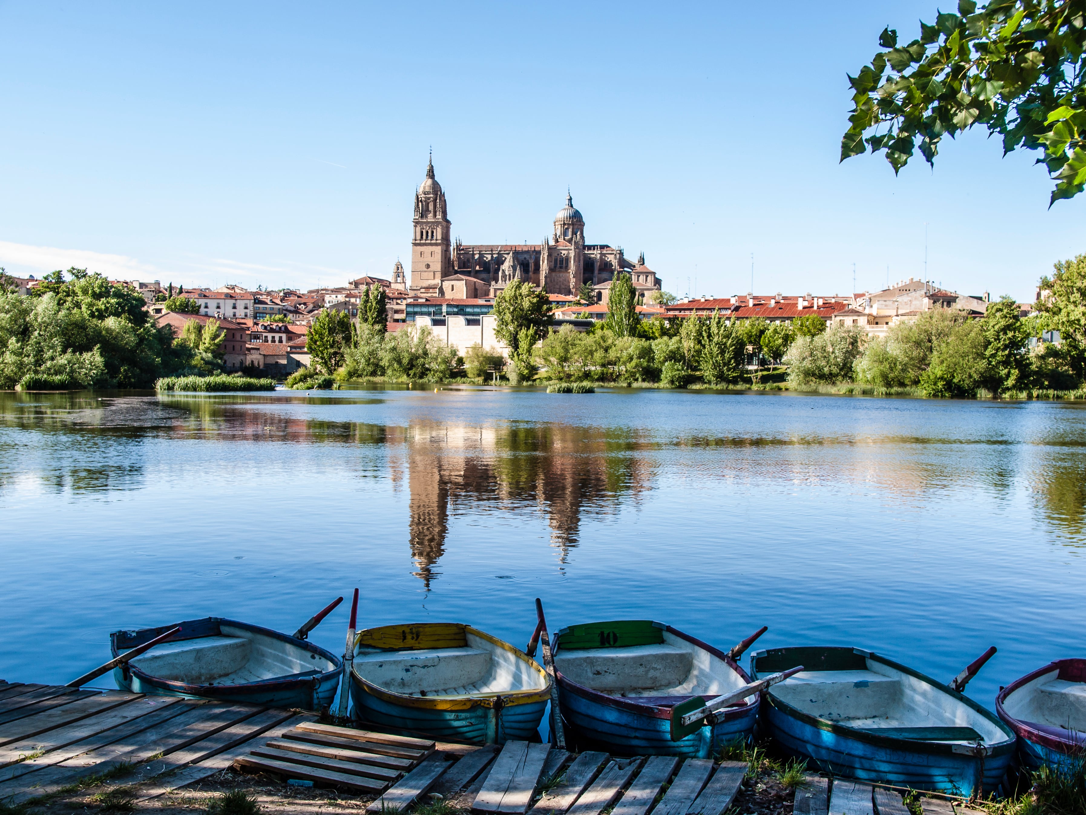 Catedral de Salamanca | Getty Images