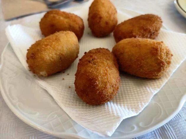 Croquetones de puchero