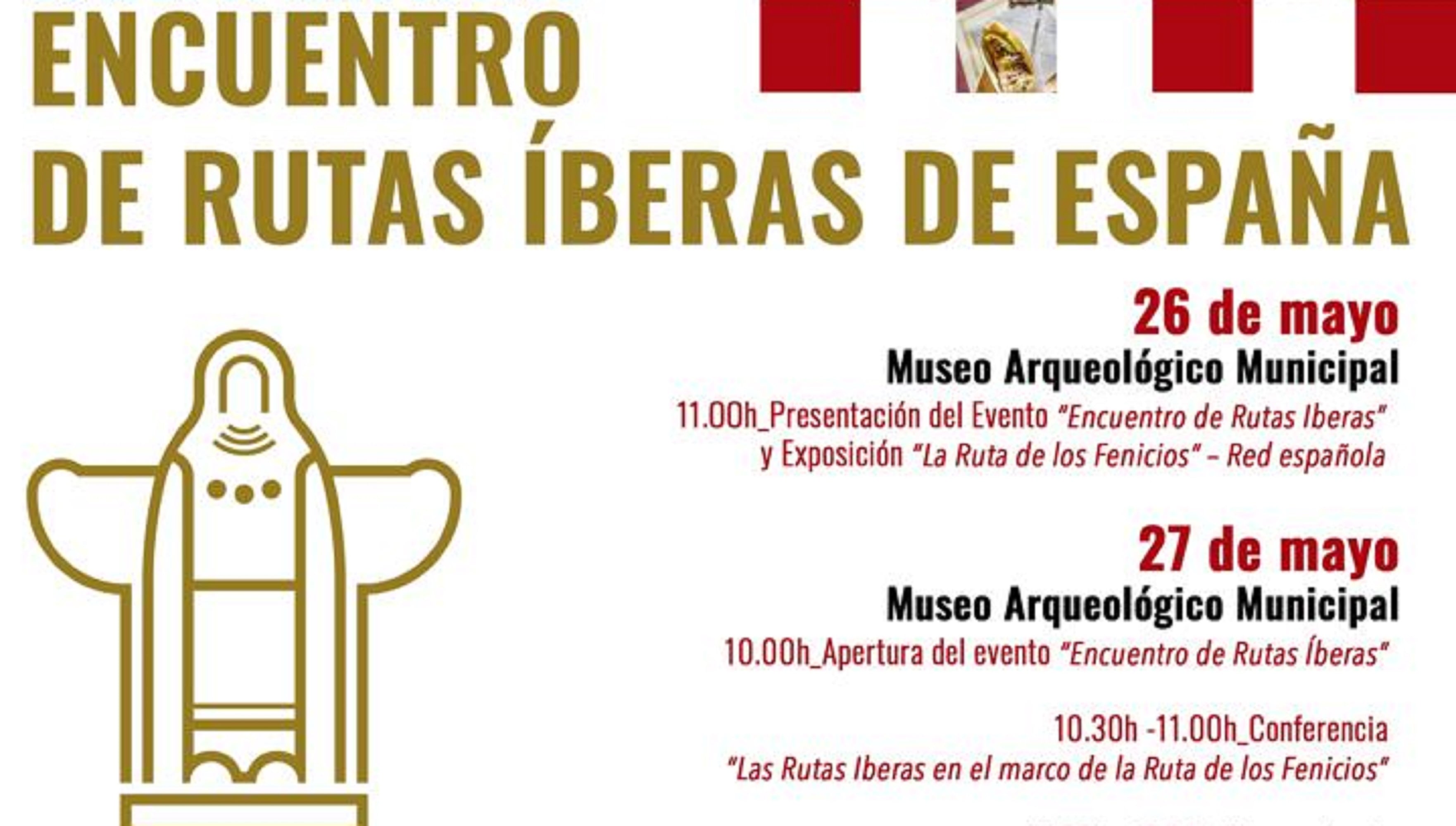 Encuentro Rutas íberas en Baza