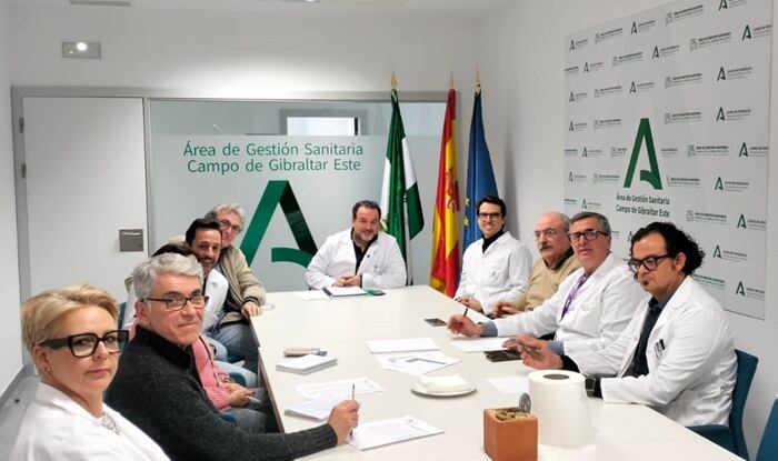 Comisión creada en el Área Sanitaria Este