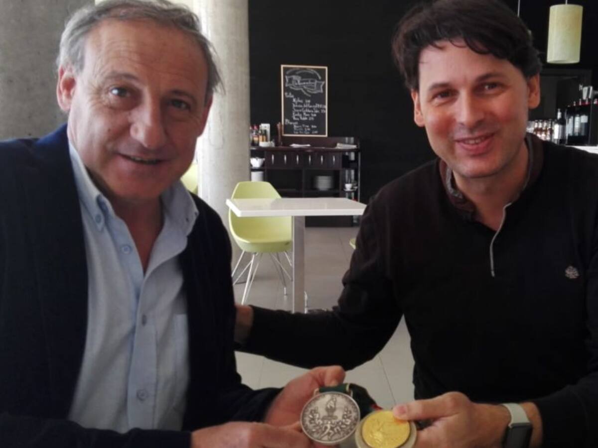 "Es importante que los niños hagan deporte, a día de hoy están presos de las tecnologías"