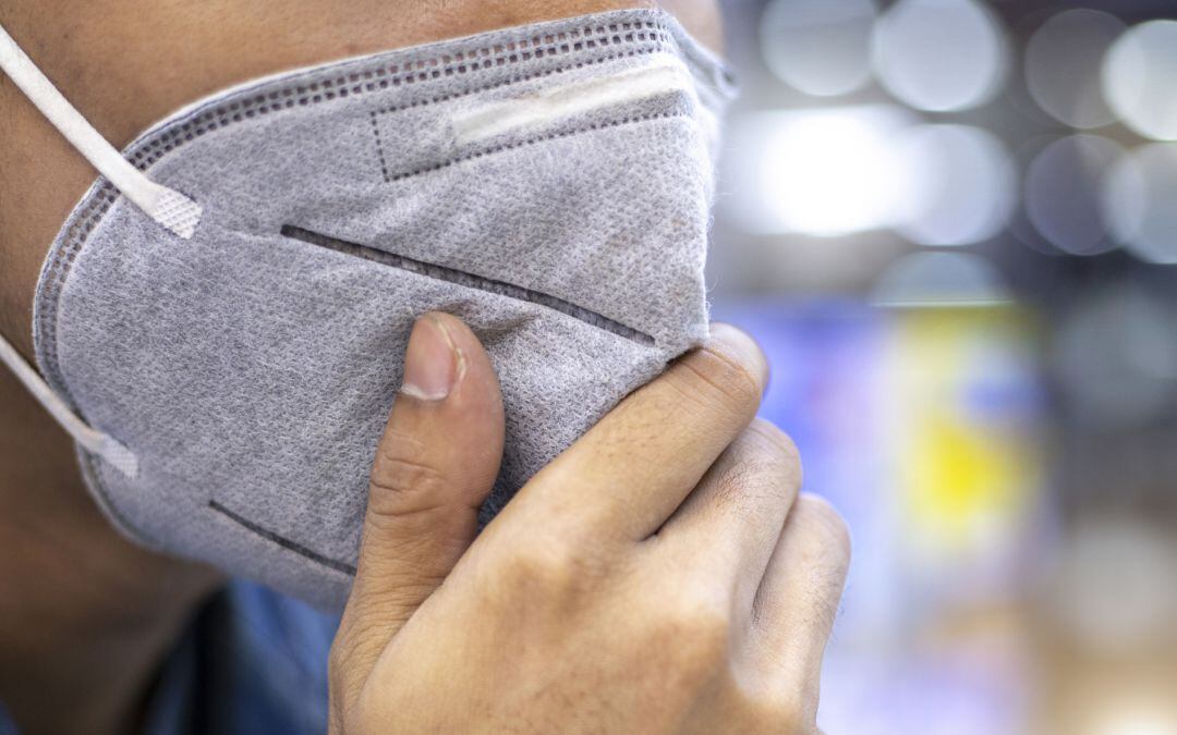 Esta es la eficacia de cada mascarilla.