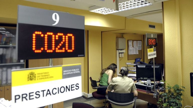 Revés para la tramitación de la renta mínima en el Congreso.