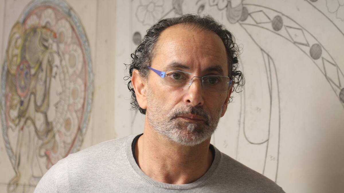 Tomás Saiz explica cómo Pepe le salvó la vida